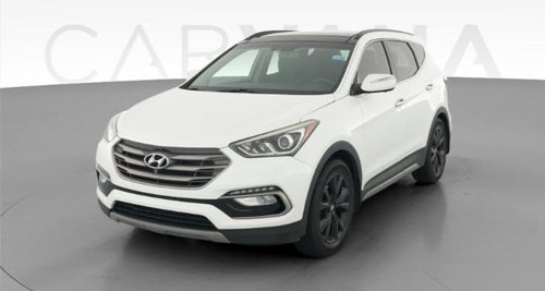 2018 Hyundai Santa Fe Sport
