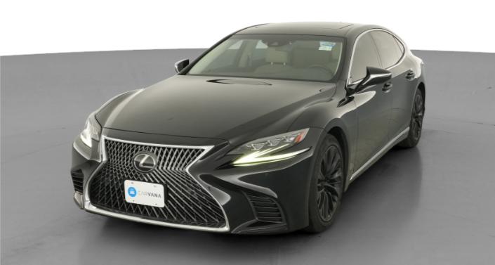 Thumbnail: 2018 Lexus LS - 1