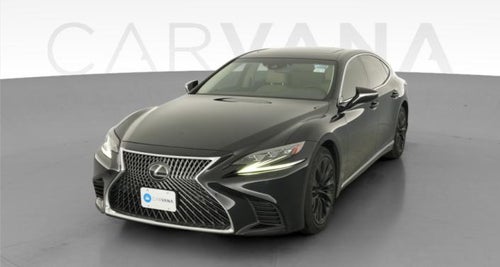 2018 Lexus LS