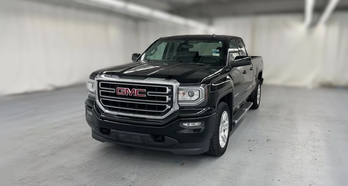 Thumbnail: 2017 GMC Sierra 1500 - 1