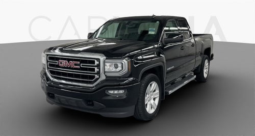2017 GMC Sierra 1500 Double Cab