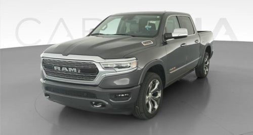 2022 Ram 1500 Crew Cab