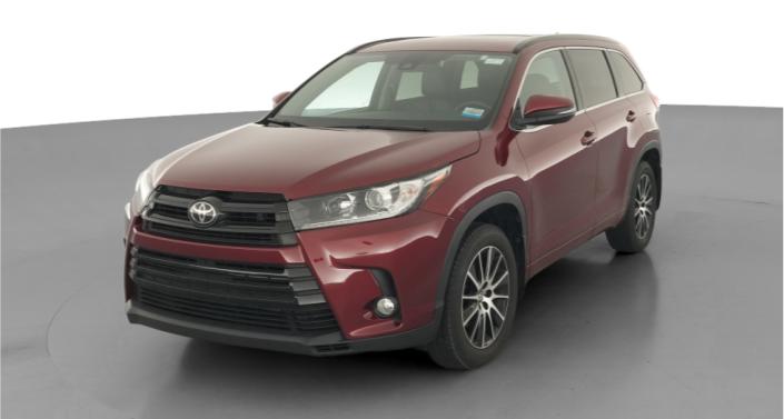 Thumbnail: 2017 Toyota Highlander - 1