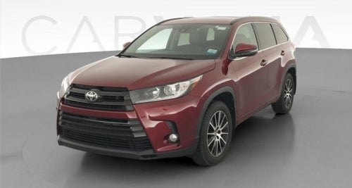 2017 Toyota Highlander