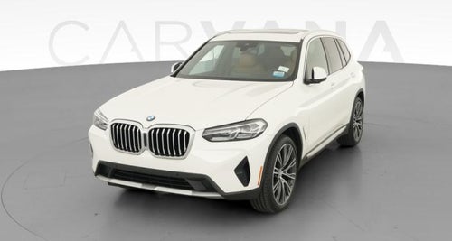 2022 BMW X3