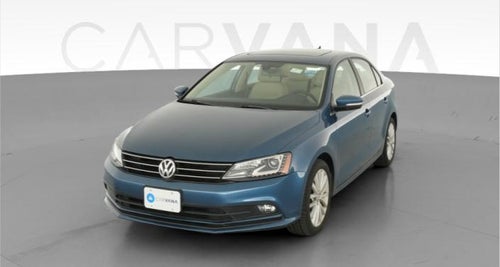 2016 Volkswagen Jetta