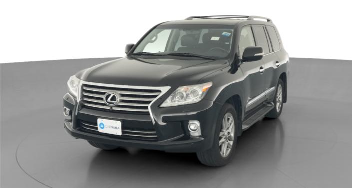 2014 Lexus LX 570 -
                  Rocklin, CA
