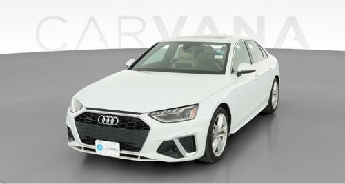 2024 Audi A4
