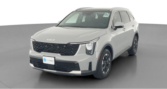 Thumbnail: 2025 Kia Sorento - 1