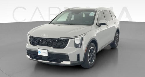 2025 Kia Sorento