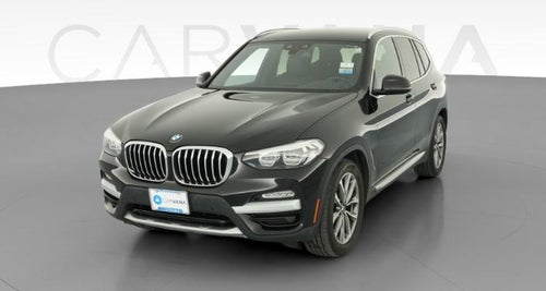 2019 BMW X3