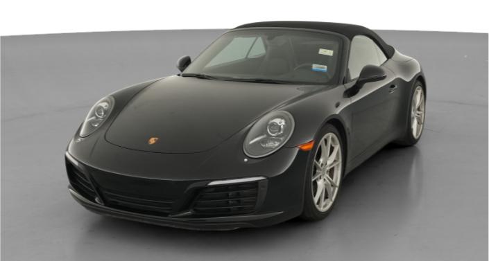 2017 Porsche 911 Carrera -
                  Richton Park, IL
