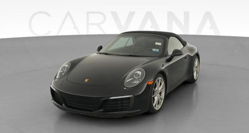2017 Porsche 911