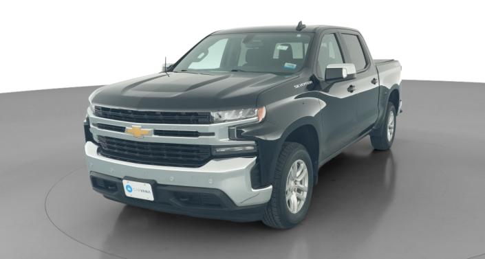 Thumbnail: 2020 Chevrolet Silverado 1500 - 1