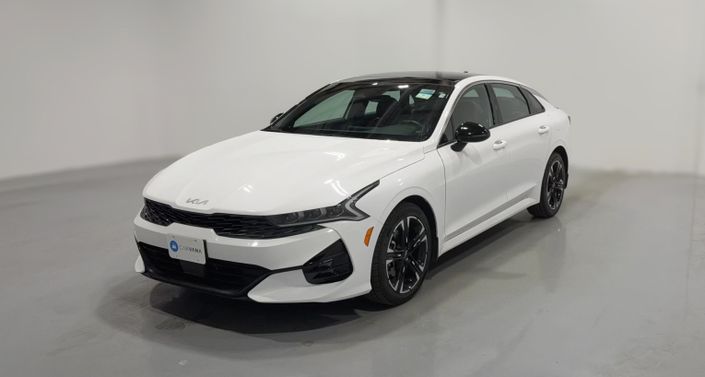 Thumbnail: 2024 Kia K5 - 1