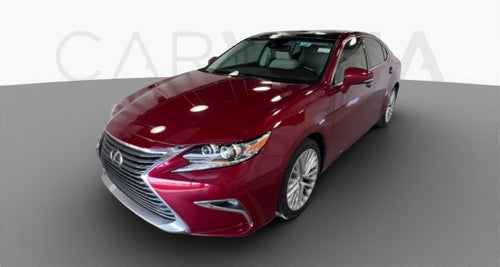 2017 Lexus ES
