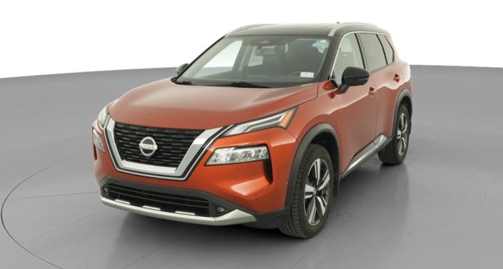 Thumbnail: 2021 Nissan Rogue - 1