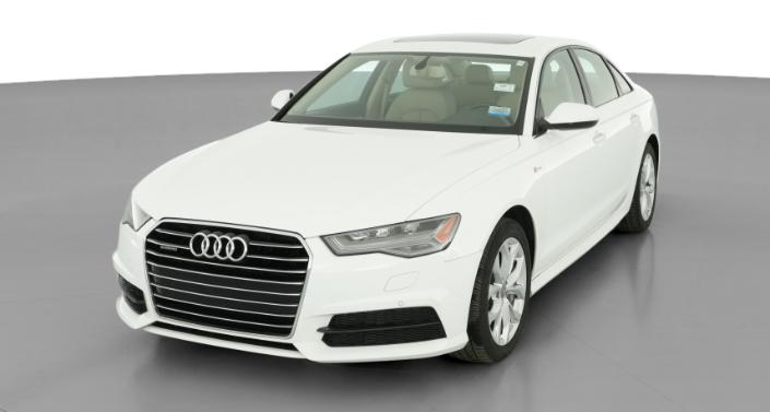 Thumbnail: 2018 Audi A6 - 1