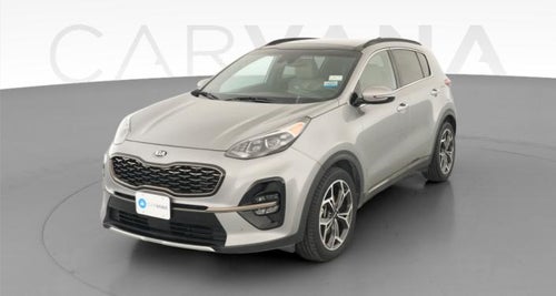 2021 Kia Sportage