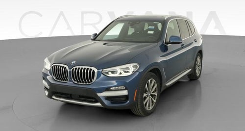 2019 BMW X3
