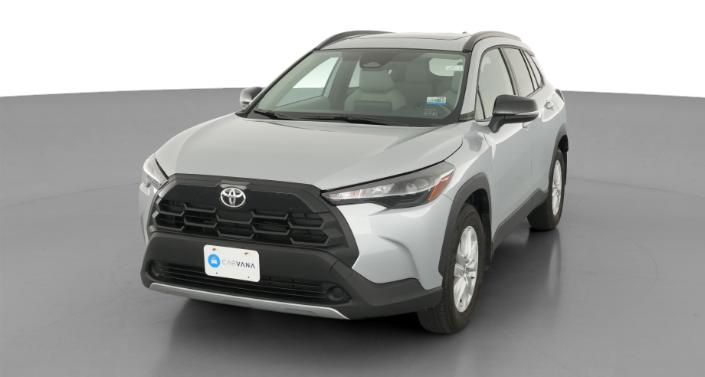 Thumbnail: 2026 Toyota Corolla Cross - 1