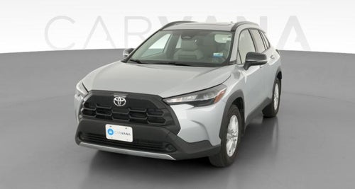 2026 Toyota Corolla Cross