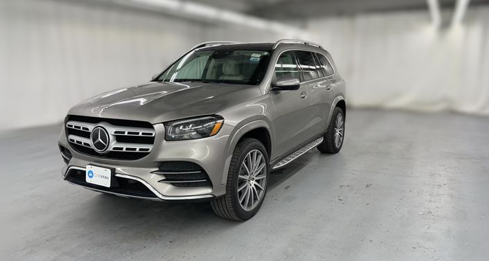 Thumbnail: 2021 Mercedes-Benz GLS - 1