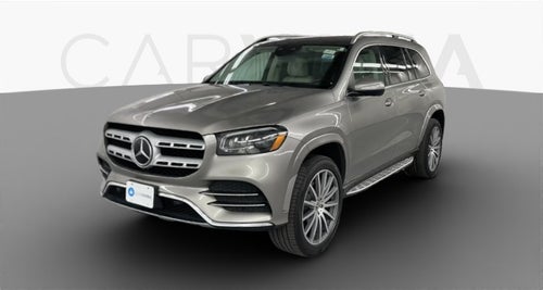 2021 Mercedes-Benz GLS