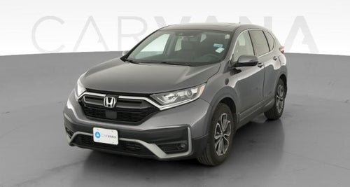 2021 Honda CR-V