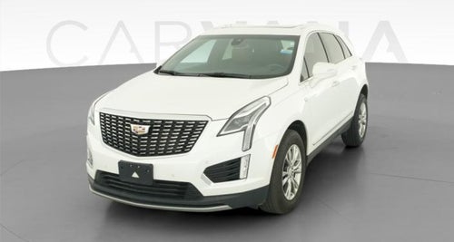 2020 Cadillac XT5