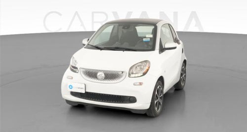 2016 smart fortwo