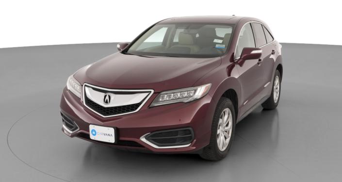 Thumbnail: 2017 Acura RDX - 1