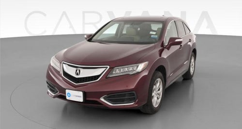 2017 Acura RDX