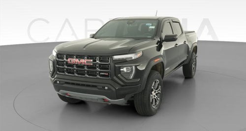 2023 GMC Canyon Crew Cab