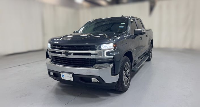Thumbnail: 2019 Chevrolet Silverado 1500 - 1