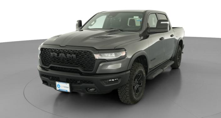 Thumbnail: 2025 RAM 1500 - 1