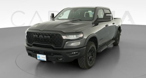 2025 Ram 1500 Crew Cab