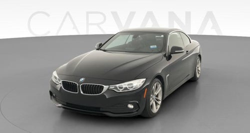 2015 BMW 4 Series