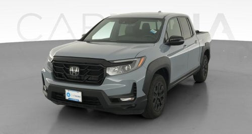 2022 Honda Ridgeline
