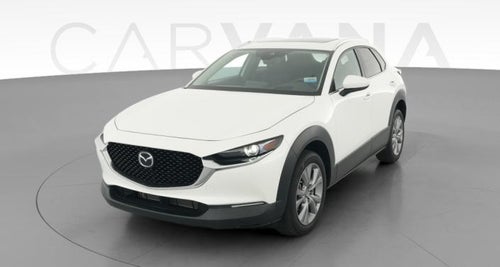2021 MAZDA CX-30