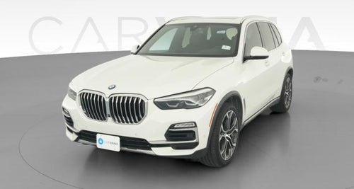 2020 BMW X5