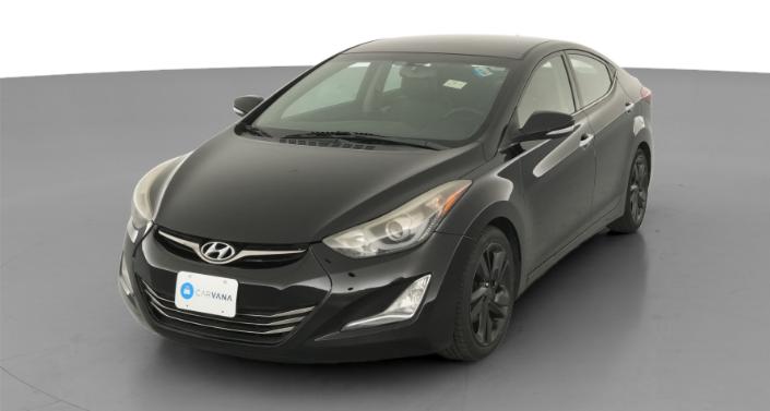 2014 Hyundai Elantra Limited Edition -
                  Colonial Heights, VA