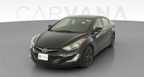 2014 Hyundai Elantra