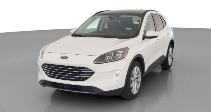 Thumbnail: 2022 Ford Escape - 1
