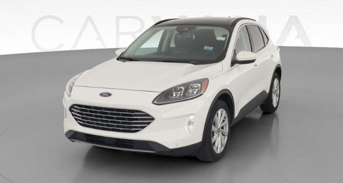 2022 Ford Escape
