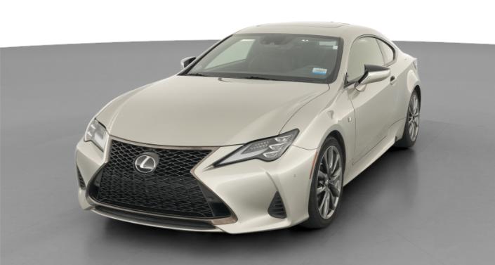 2019 Lexus RC 350 -
                  Haines City, FL