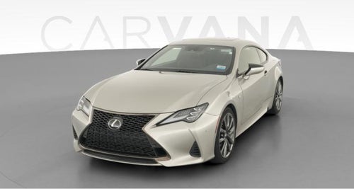 2019 Lexus RC