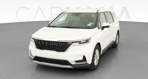 2024 Kia Carnival