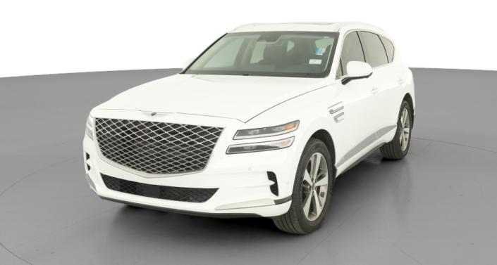 Thumbnail: 2021 Genesis GV80 - 1