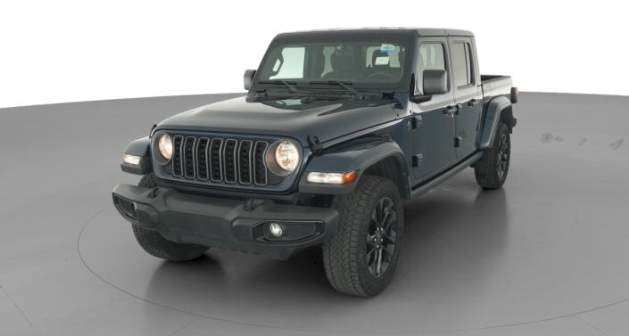 Thumbnail: 2025 Jeep Gladiator - 1